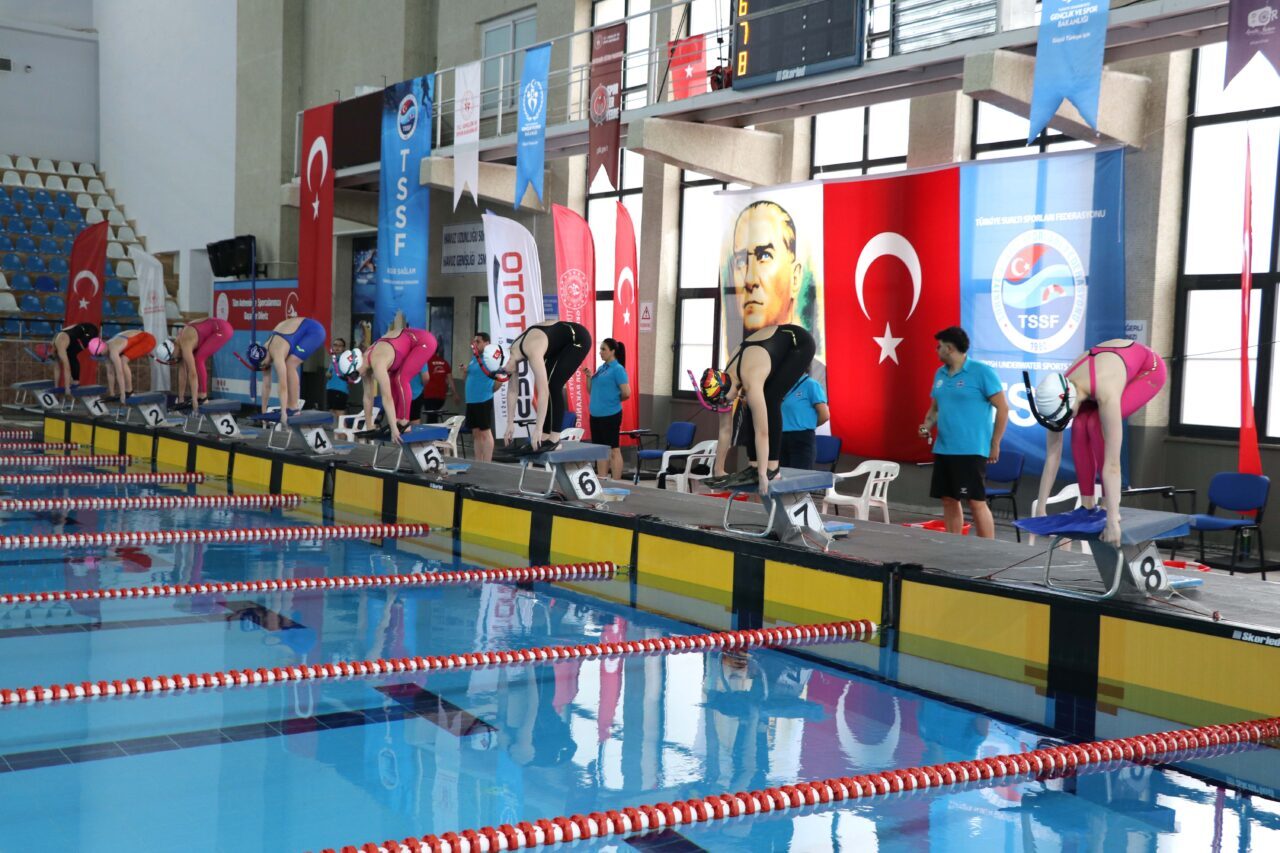 - Organizasyon, 138 sporcunun katılımıyla Elazığ'da başladı