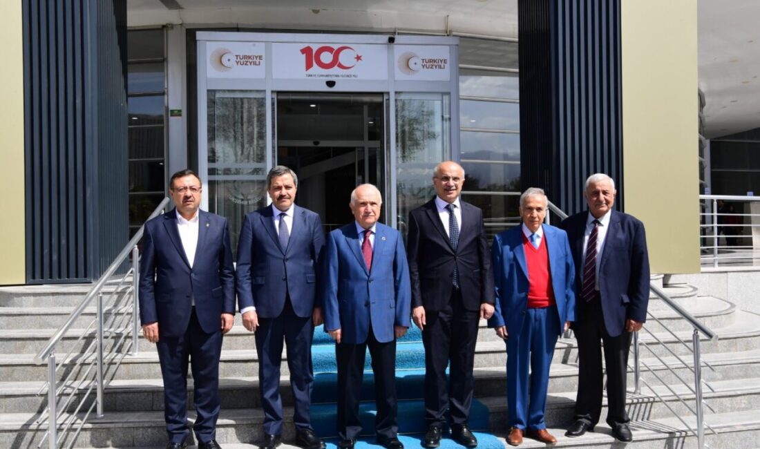 MALATYA (AA) – Cumhurbaşkanlığı Yüksek İstişare Kurulu Üyesi ve eski