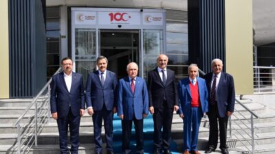 MALATYA (AA) – Cumhurbaşkanlığı Yüksek İstişare Kurulu Üyesi ve eski