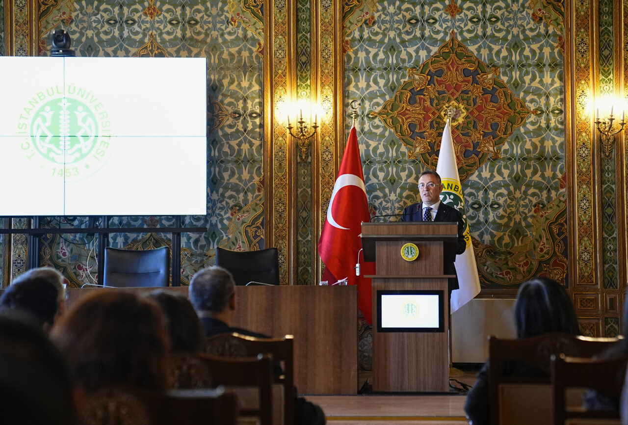 - "Hukuk devletinin en temel ilkelerinden biri, idarenin denetimi yani