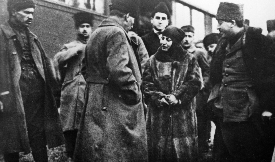 - Gazi Mustafa Kemal Atatürk'ün talimatıyla 6 Nisan 1920'de kurulan