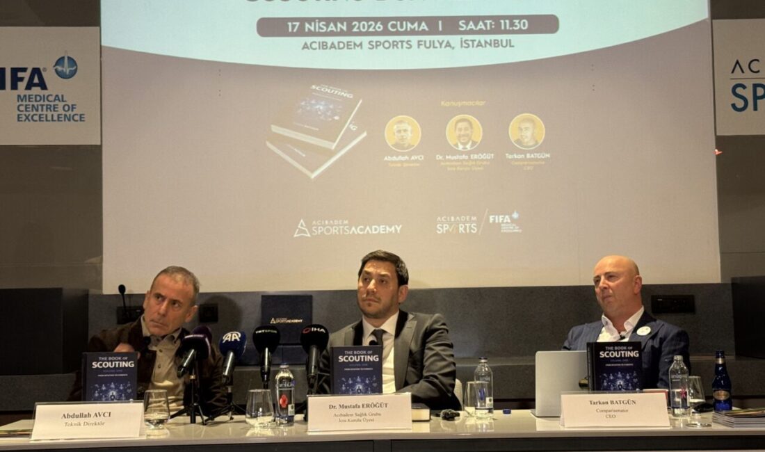 - Acıbadem Sağlık Grubu İcra Kurulu Üyesi Mustafa Eröğüt:
"Yönetimsel ve