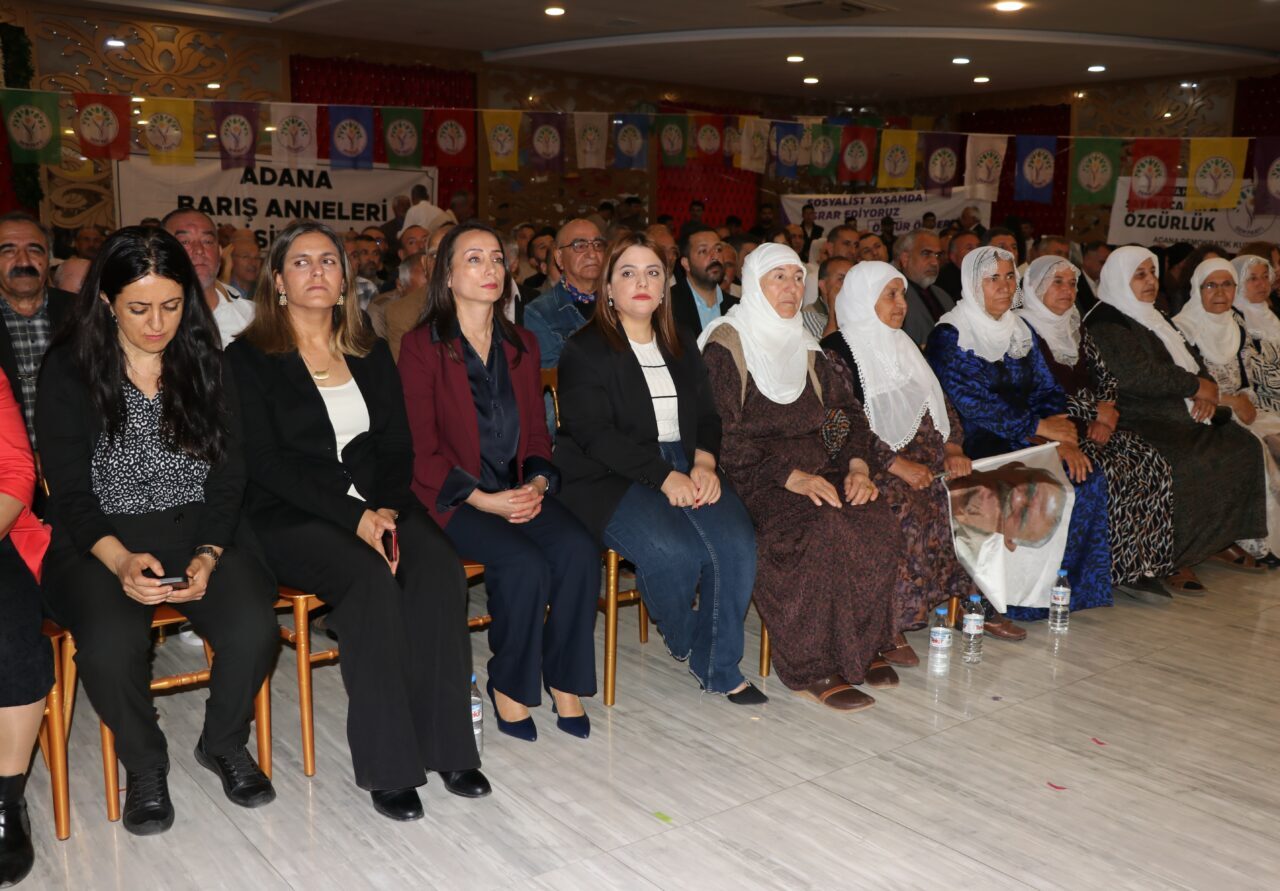 - "Biz, barışı her daim savaşın ve çatışmanın en yoğun