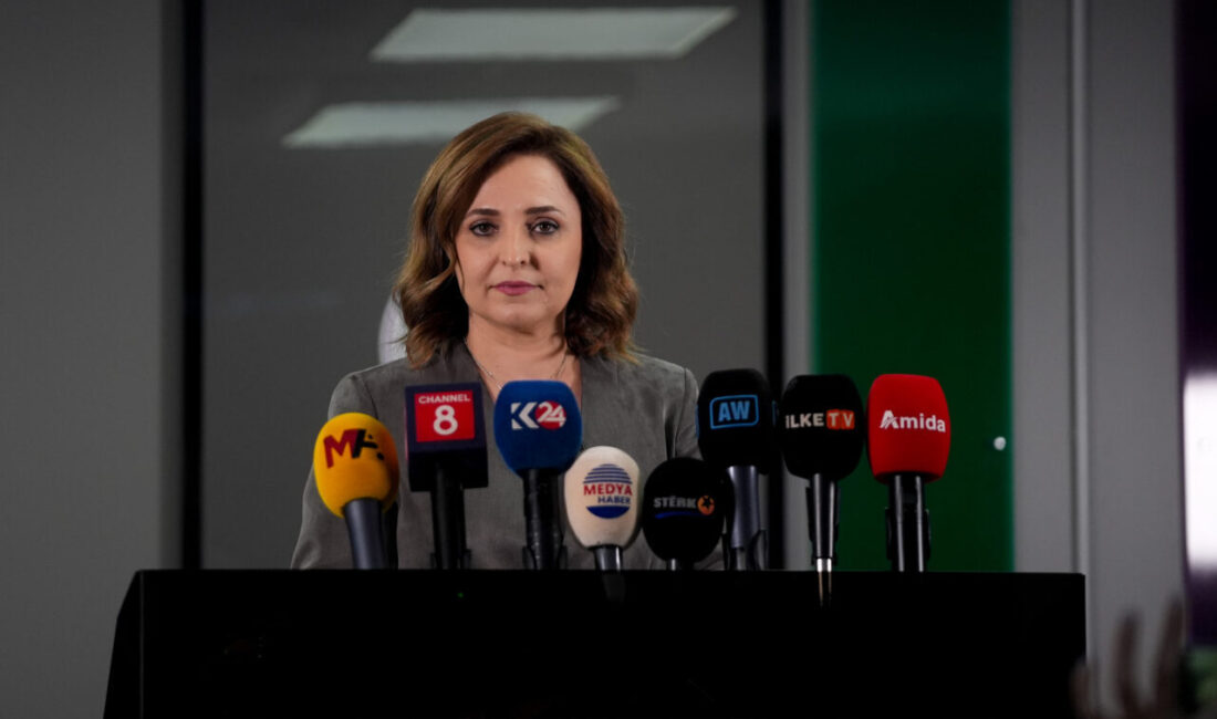 - "Olağan kongremizi sonbaharda eylül, ekim gibi yapacağız. Kongre tarihini