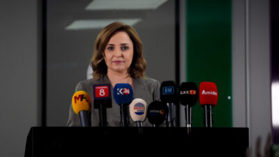 - "Olağan kongremizi sonbaharda eylül, ekim gibi yapacağız. Kongre tarihini