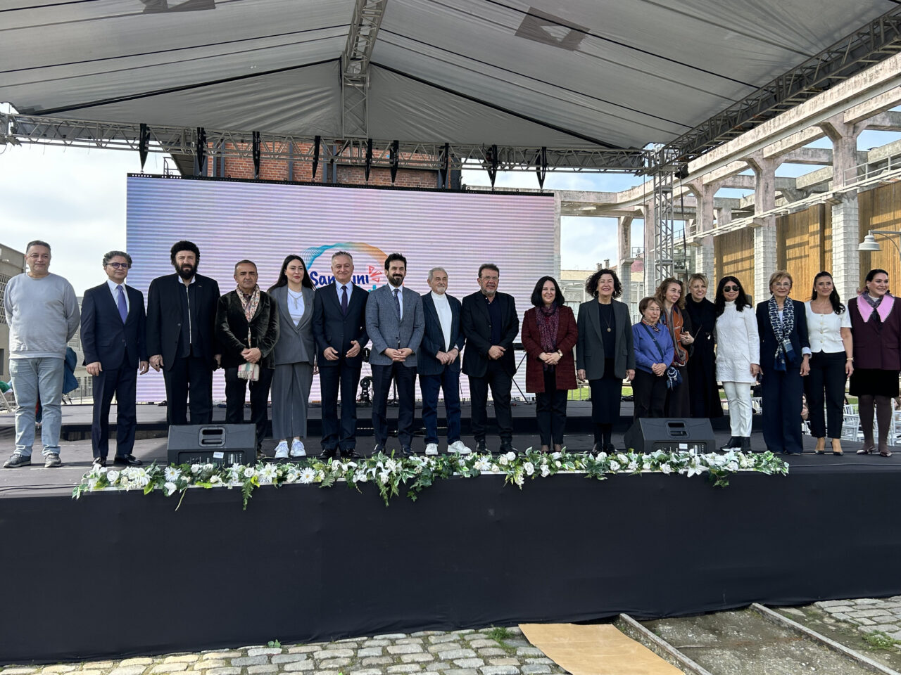 İSTANBUL (AA) – 8. Denizbank Uluslararası İstanbul Çocuk ve Gençlik