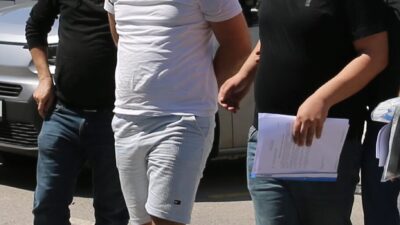 DENİZLİ (AA) – Denizli'nin Merkezefendi ilçesinde çıkan bıçaklı kavgada 1