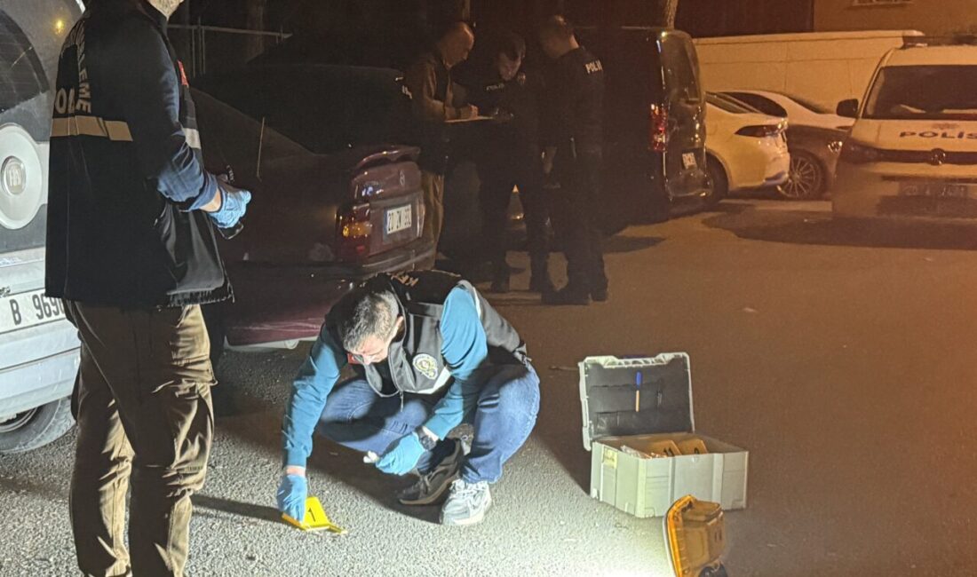 - Kavga güvenlik kamerasınca kaydedildi