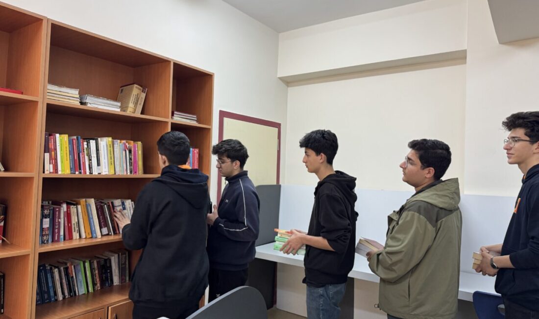 MALATYA (AA) – Kahramanmaraş merkezli 6 Şubat 2023'te meydana gelen