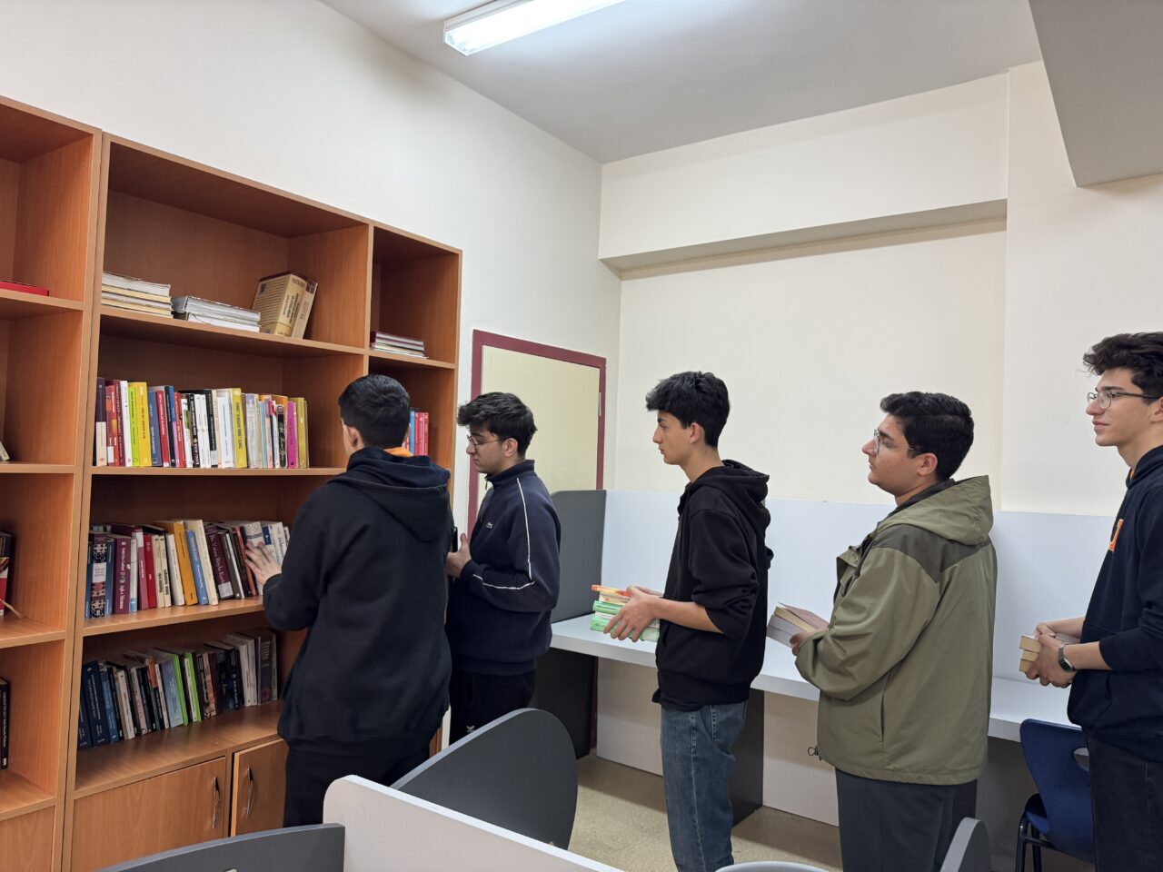 MALATYA (AA) – Kahramanmaraş merkezli 6 Şubat 2023'te meydana gelen