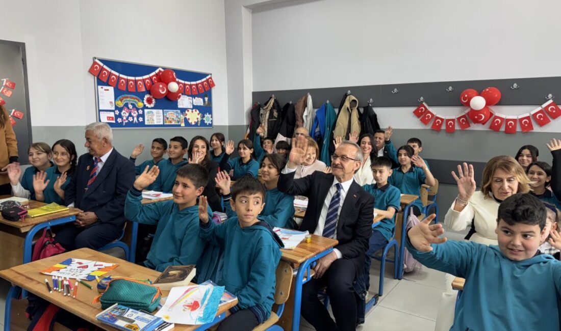 MALATYA (AA) – Kahramanmaraş merkezli 6 Şubat 2023'teki depremlerin etkilediği