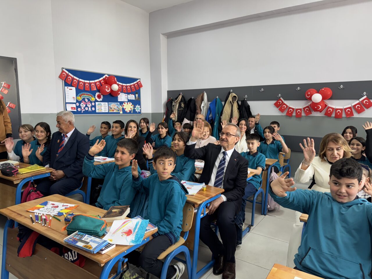 MALATYA (AA) – Kahramanmaraş merkezli 6 Şubat 2023'teki depremlerin etkilediği