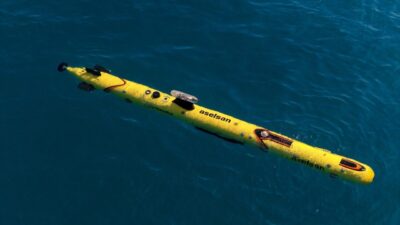 ANKARA (AA) – ASELSAN tarafından geliştirilen DERİNGÖZ Otonom Sualtı Aracı