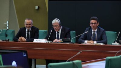 ANKARA (AA) – İYİ Parti Genel Başkanı Müsavat Dervişoğlu, Avrupa