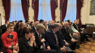 SOFYA (AA) – Dünyaca ünlü piyanist ve devlet sanatçısı Gülsin