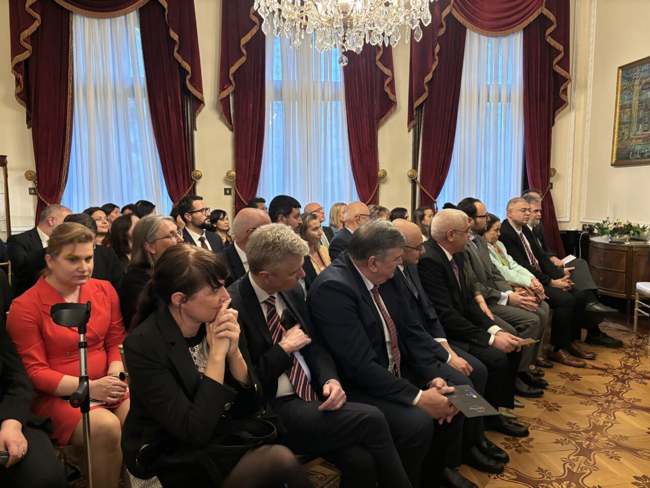 SOFYA (AA) – Dünyaca ünlü piyanist ve devlet sanatçısı Gülsin