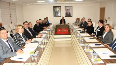 - Üniversitenin açıklamasından:
- "Sözleşme doğrultusunda belirlenen sahalarda gerçekleştirilecek çalışmalar kapsamında