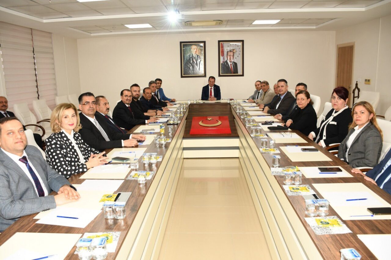 - Üniversitenin açıklamasından:
- "Sözleşme doğrultusunda belirlenen sahalarda gerçekleştirilecek çalışmalar kapsamında