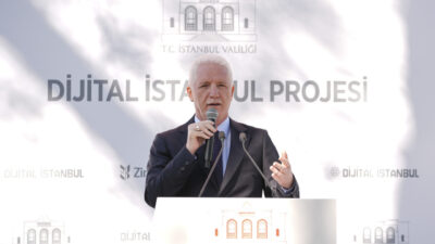 - İstanbul Valisi Davut Gül:
- "5 dilde 1337 eserimiz şu