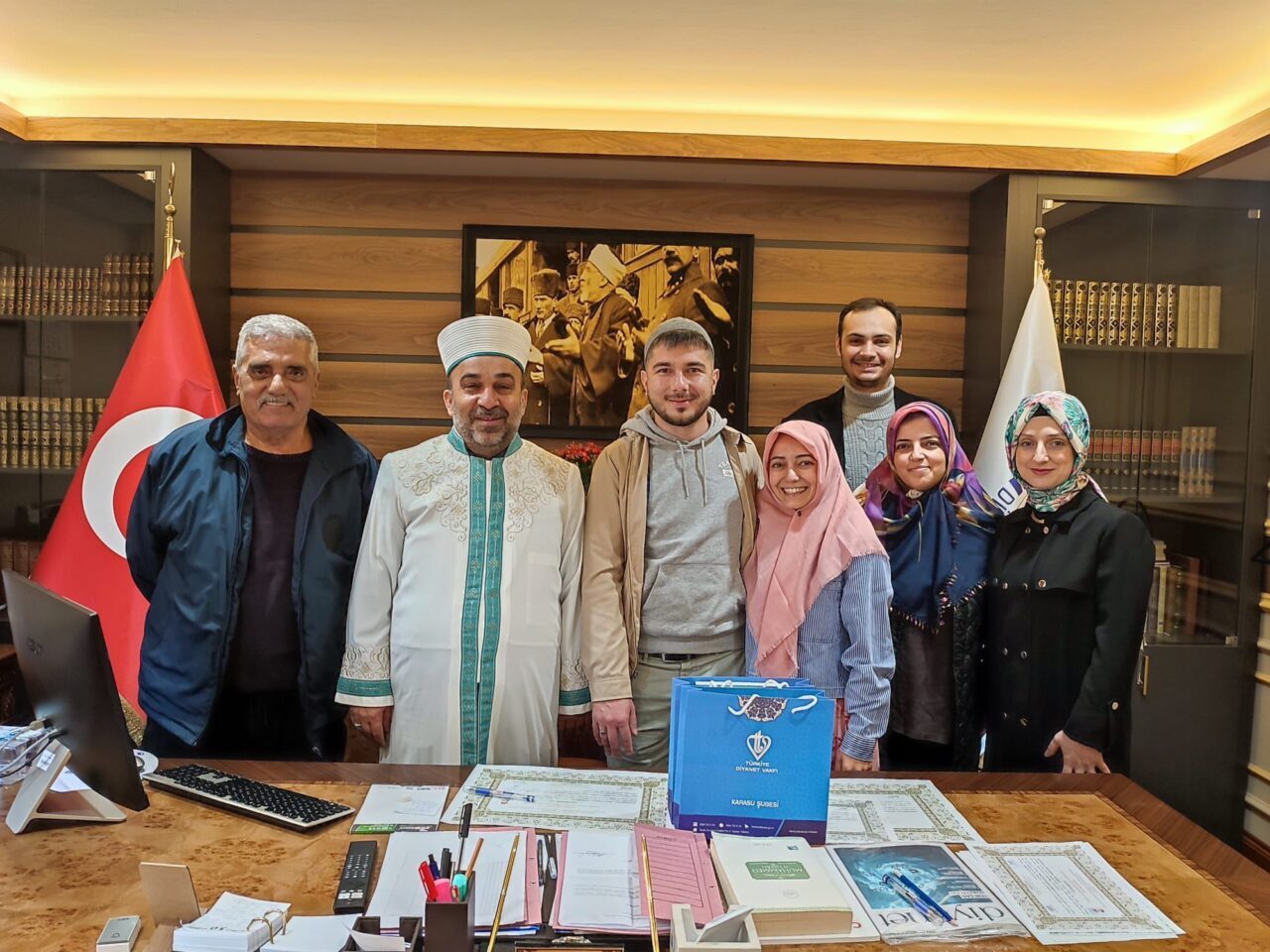 SAKARYA (AA) – Sakarya'nın Karasu ilçesinde yaşayan Sırbistan vatandaşı David