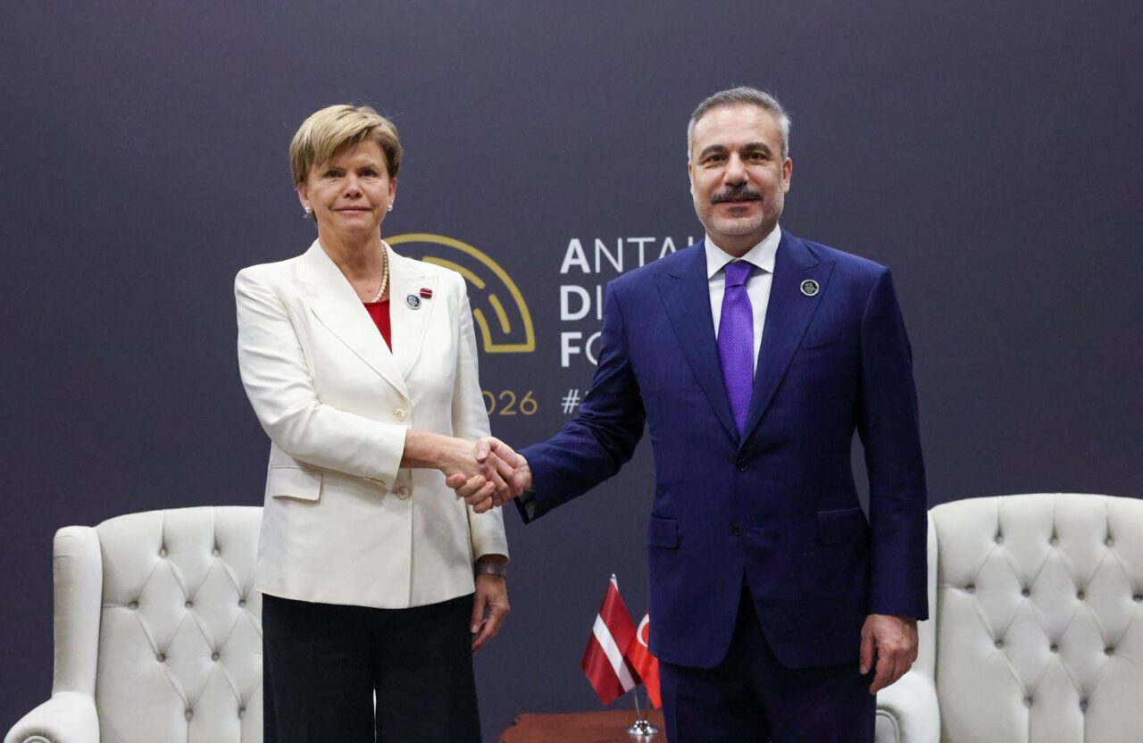 ANTALYA (AA) – Dışişleri Bakanı Hakan Fidan, Antalya Diplomasi Forumu