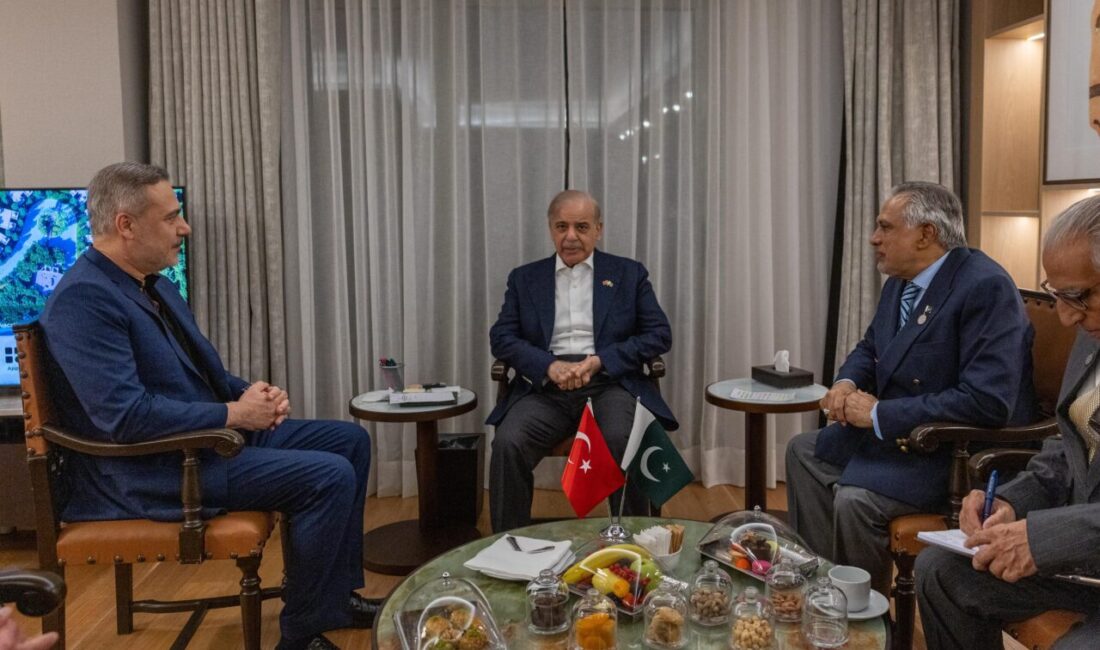 ANTALYA (AA) – Dışişleri Bakanı Hakan Fidan, Antalya Diplomasi Forumu