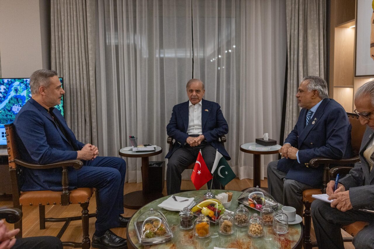 ANTALYA (AA) – Dışişleri Bakanı Hakan Fidan, Antalya Diplomasi Forumu