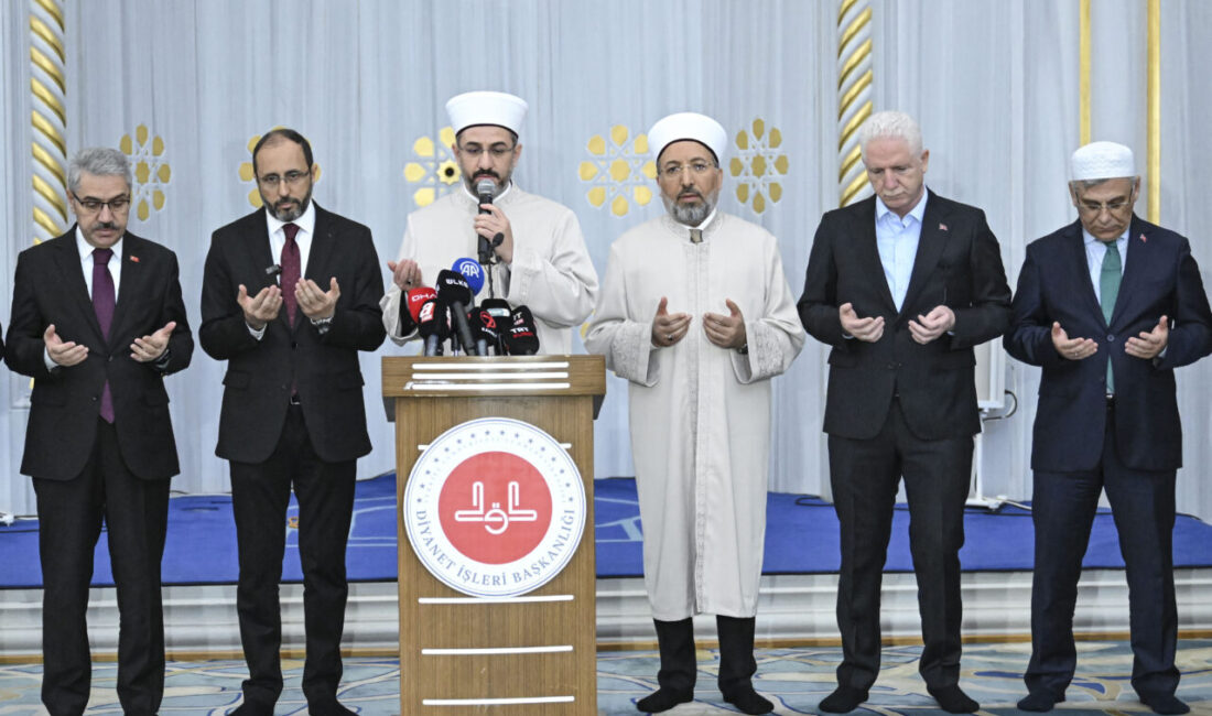 - "Peygamberimiz, usul ve adabına riayet edilerek yapılan haccın, kişiyi