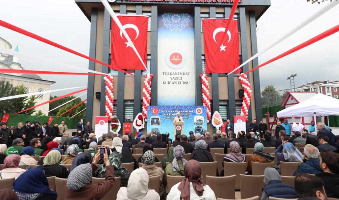 İSTANBUL (AA) – Diyanet İşleri Başkanı Prof. Dr. Safi Arpaguş,