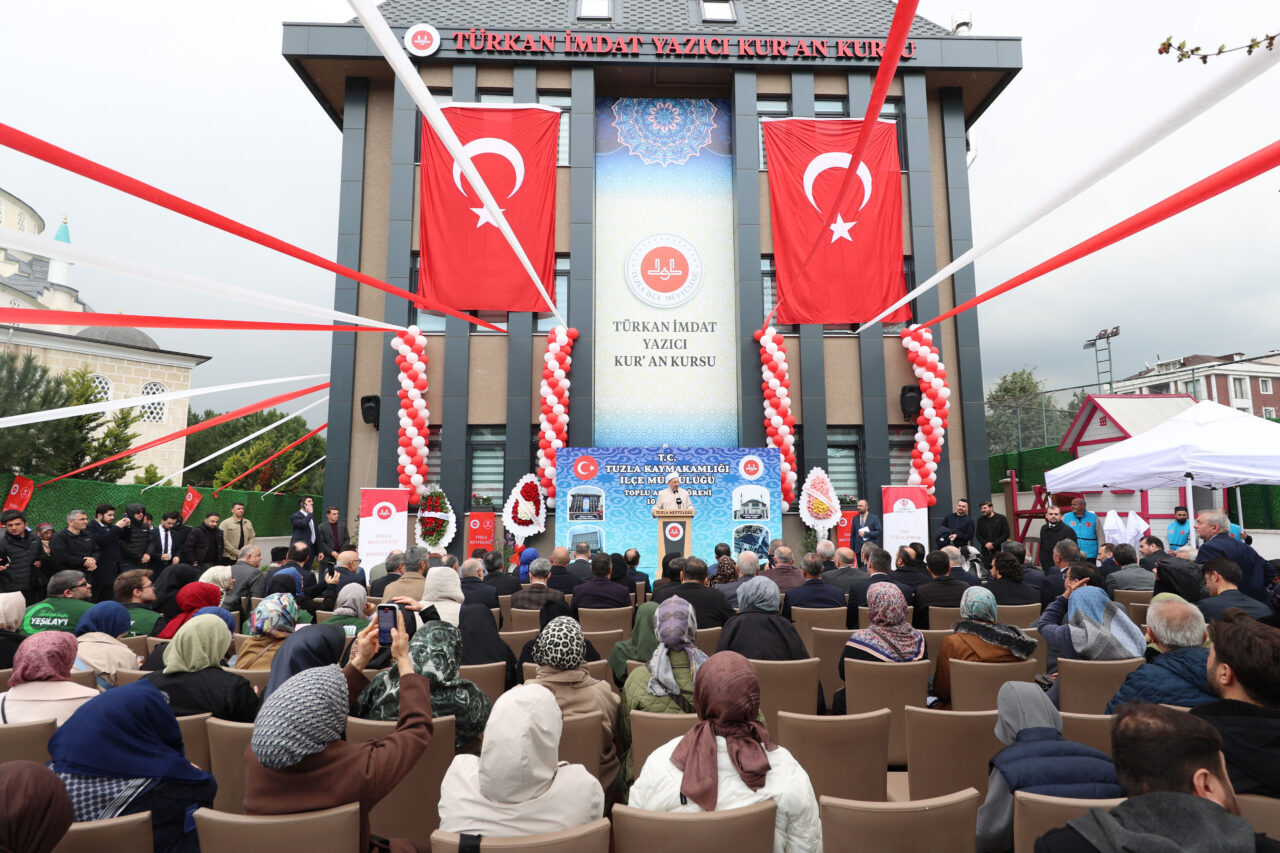İSTANBUL (AA) – Diyanet İşleri Başkanı Prof. Dr. Safi Arpaguş,