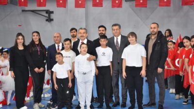 DİYARBAKIR (AA) – Diyarbakır, Şırnak, Batman ve Elazığ'da, 23 Nisan