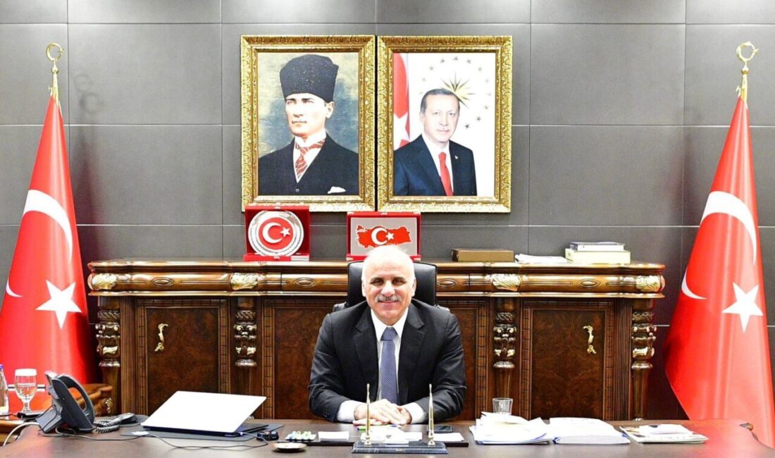 - "Anadolu Ajansı, yalnızca ülkemizin değil, dünyanın da saygın haber