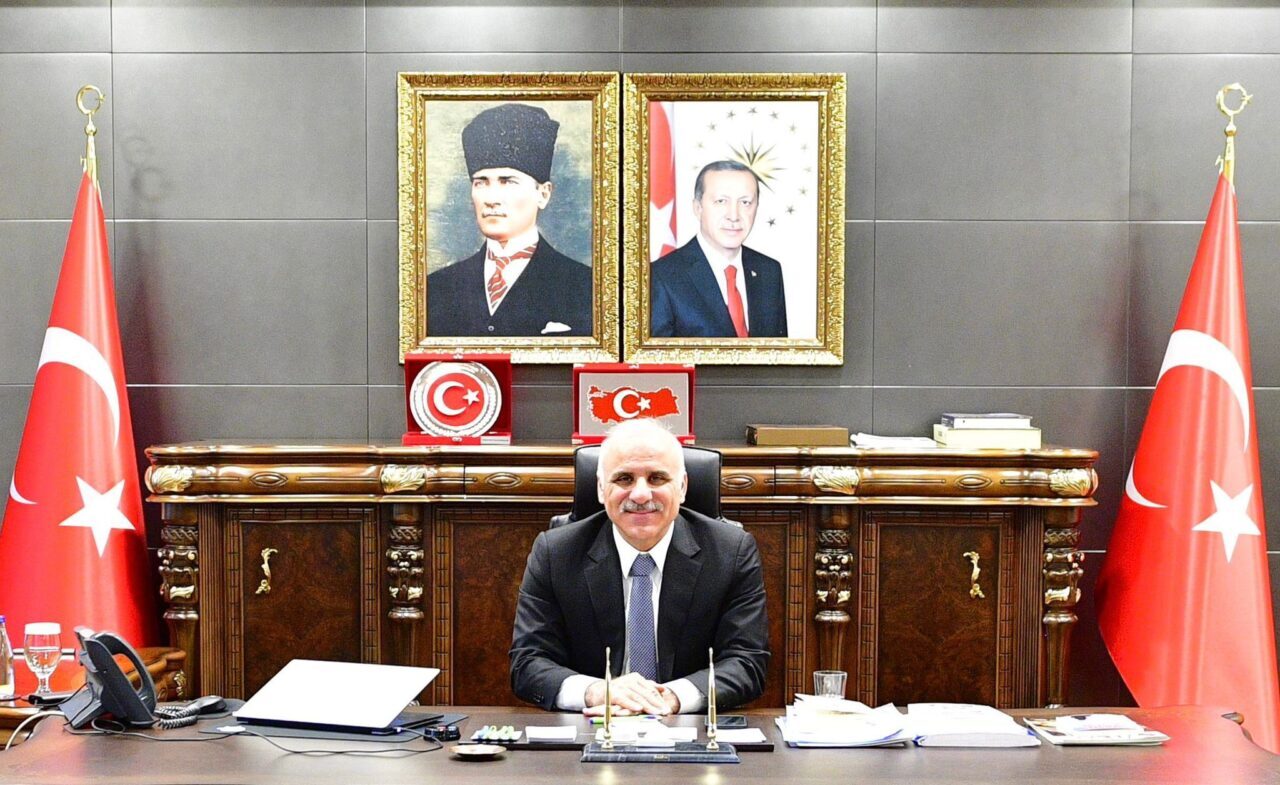 - "Anadolu Ajansı, yalnızca ülkemizin değil, dünyanın da saygın haber