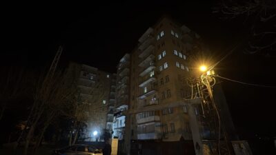 DİYARBAKIR (AA) – Diyarbakır'ın merkez Bağlar ilçesinde bir kişi silahla