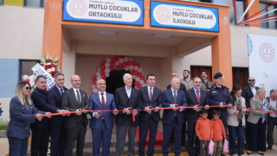 DİYARBAKIR (AA) – Diyarbakır'ın merkez Bağlar ilçesinde hayırseverler tarafından yaptırılan