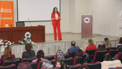 DİYARBAKIR (AA) – Diyarbakır'da, iki gün sürecek "Kadınların Güçlenmesi ve