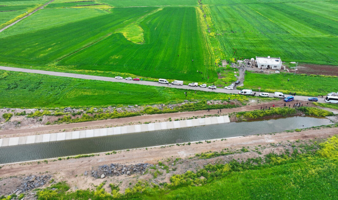 DİYARBAKIR (AA) – Diyarbakır'ın merkez Bağlar ilçesinde kaybolan 3 yaşındaki