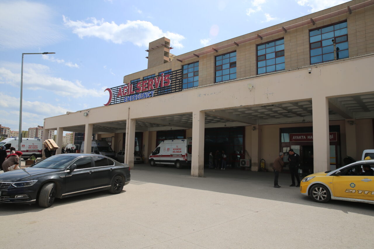 - Kaza anı güvenlik kamerasınca kaydedildi