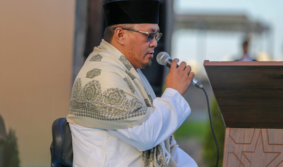 DİYARBAKIR (AA) – Diyarbakır'da "Türkiye 11. Uluslararası Hafızlık ve Kur'an-ı