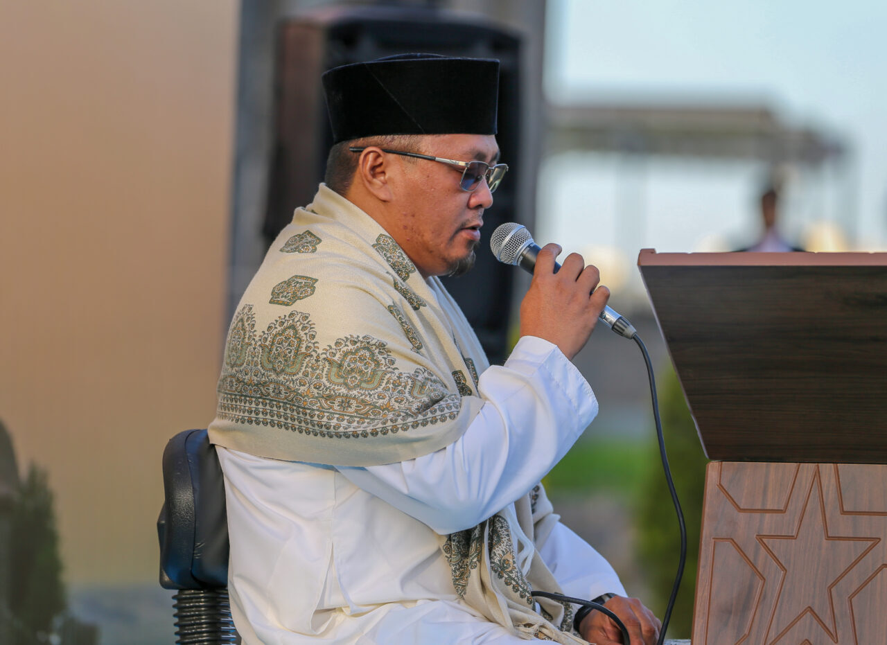 DİYARBAKIR (AA) – Diyarbakır'da "Türkiye 11. Uluslararası Hafızlık ve Kur'an-ı