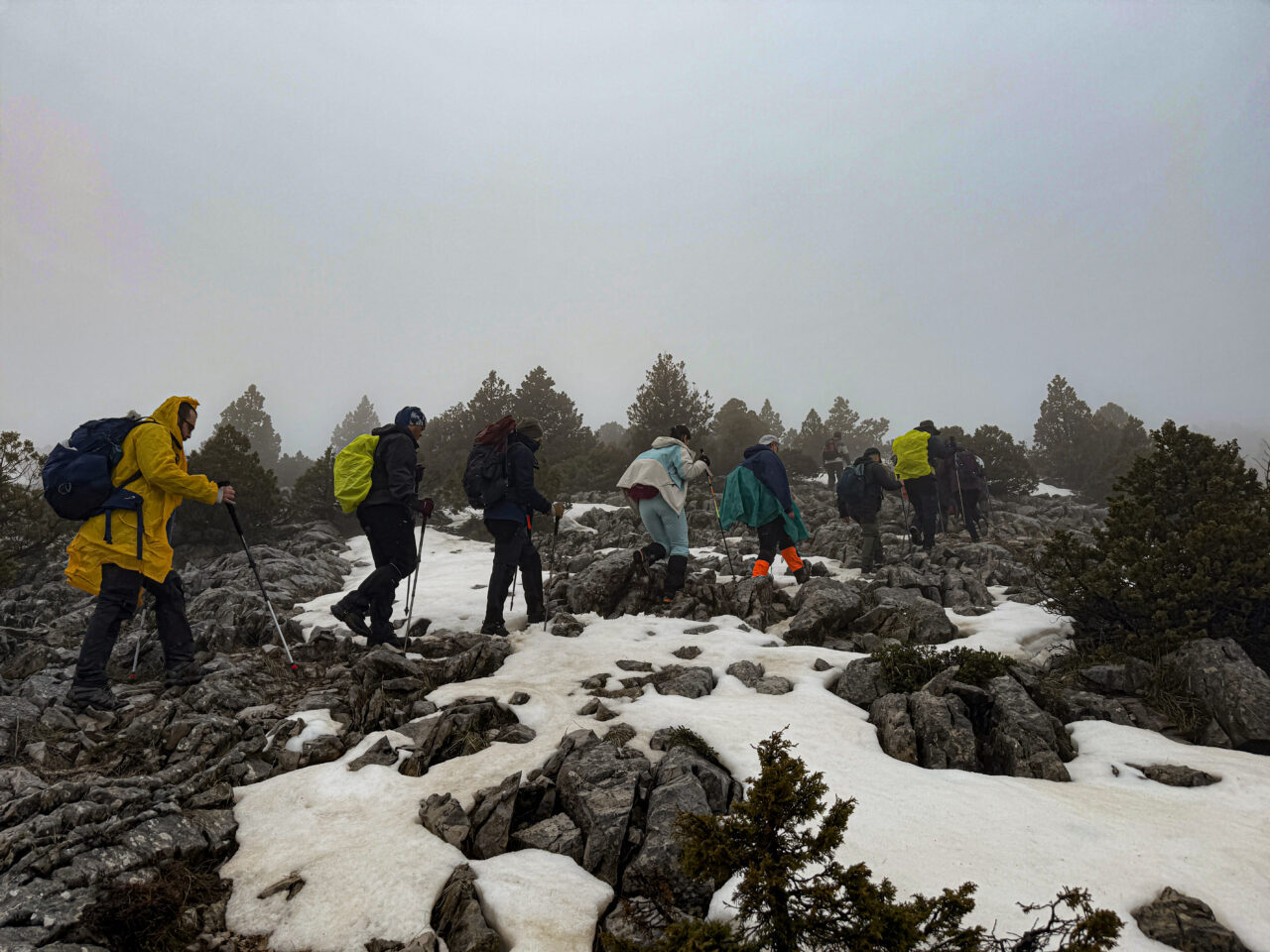 - Adana ve Mersin'den hareket eden Kilikya Dağcılık ve Doğa