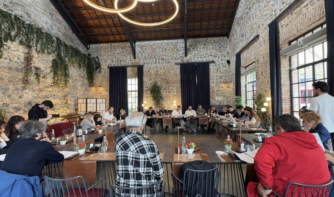 İSTANBUL (AA) – "Dondurmam Gaymak" filminden 20 yıl sonra çekimine