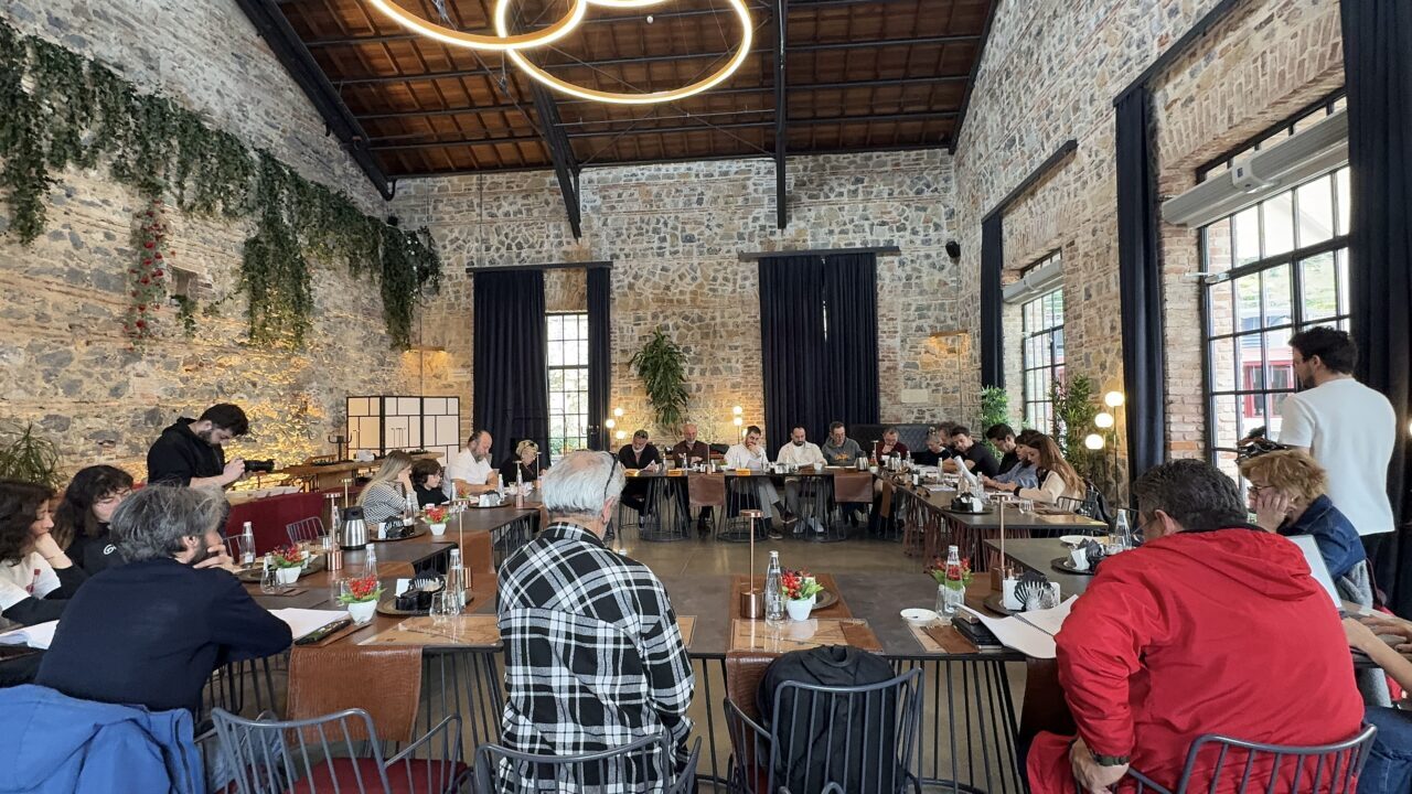 İSTANBUL (AA) – "Dondurmam Gaymak" filminden 20 yıl sonra çekimine