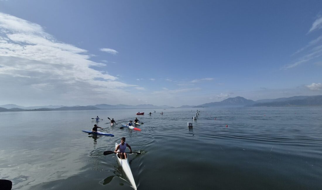 MUĞLA (AA) – Türkiye Kano Federasyonu 2026 yılı faaliyet programında