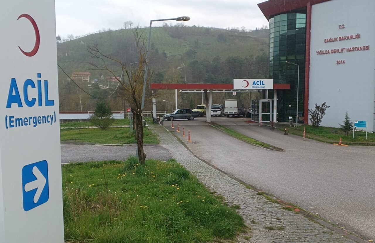 DÜZCE (AA) – ​Düzce'nin Yığılca ilçesinde karbonmonoksit gazından zehirlendiği değerlendirilen