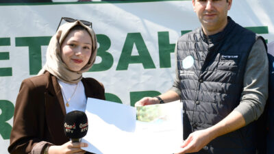 - Ülkü Ocakları Genel Başkanı Ahmet Yiğit Yıldırım:
- "Diktiğimiz bu