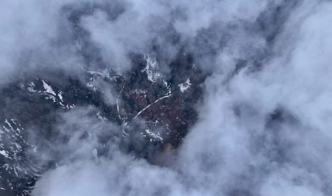 DÜZCE (AA) – Düzce'deki yaylalar, bölgede yaşayanlar ile ziyaretçilerine kış