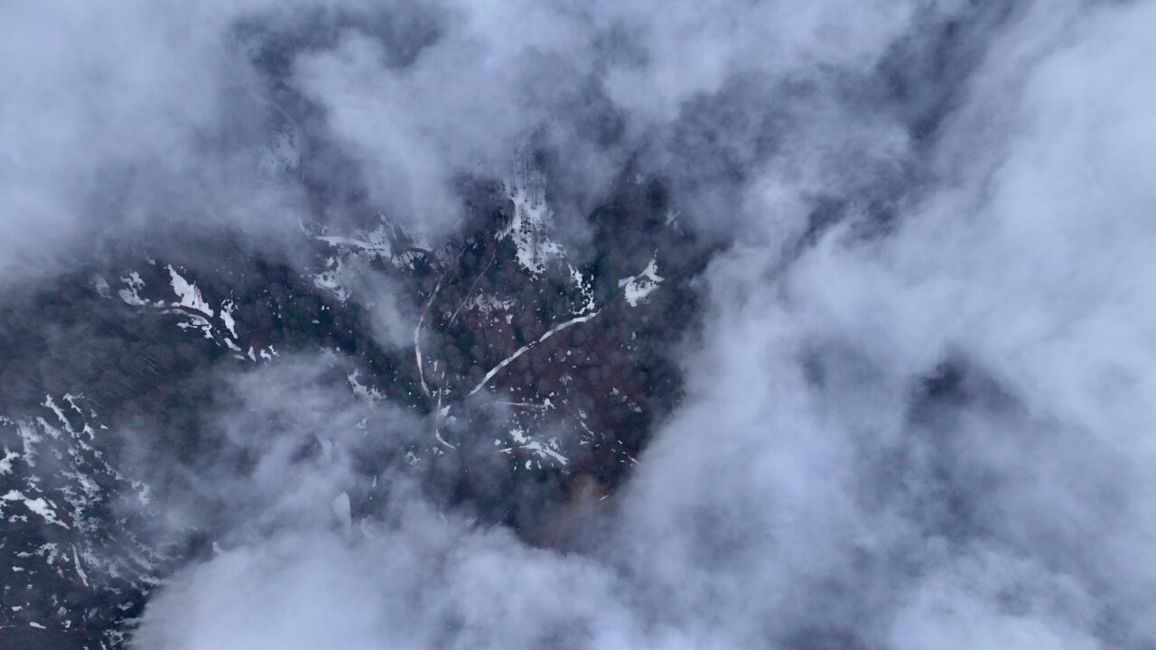 DÜZCE (AA) – Düzce'deki yaylalar, bölgede yaşayanlar ile ziyaretçilerine kış