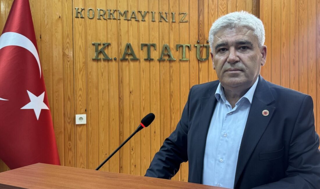 - İl Genel Meclisinde sunulan raporda, AFAD'ın sel ve taşkın