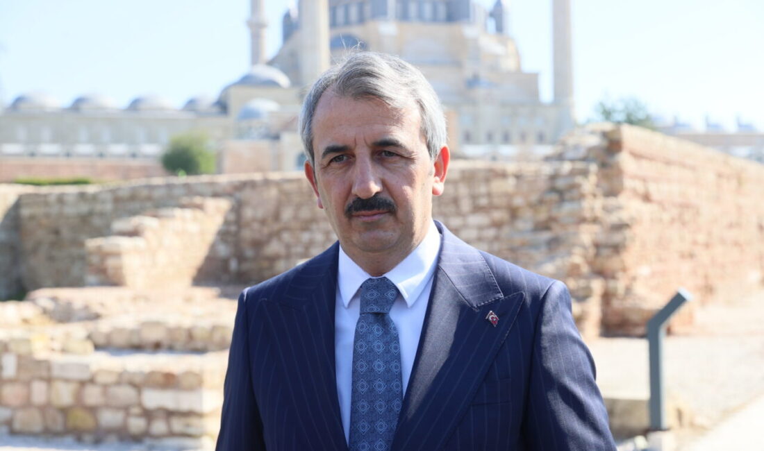 - Vali Sezer:
- "Geçmişle geleceği birleştirmeyi çok önemsiyoruz. Şenlik, her